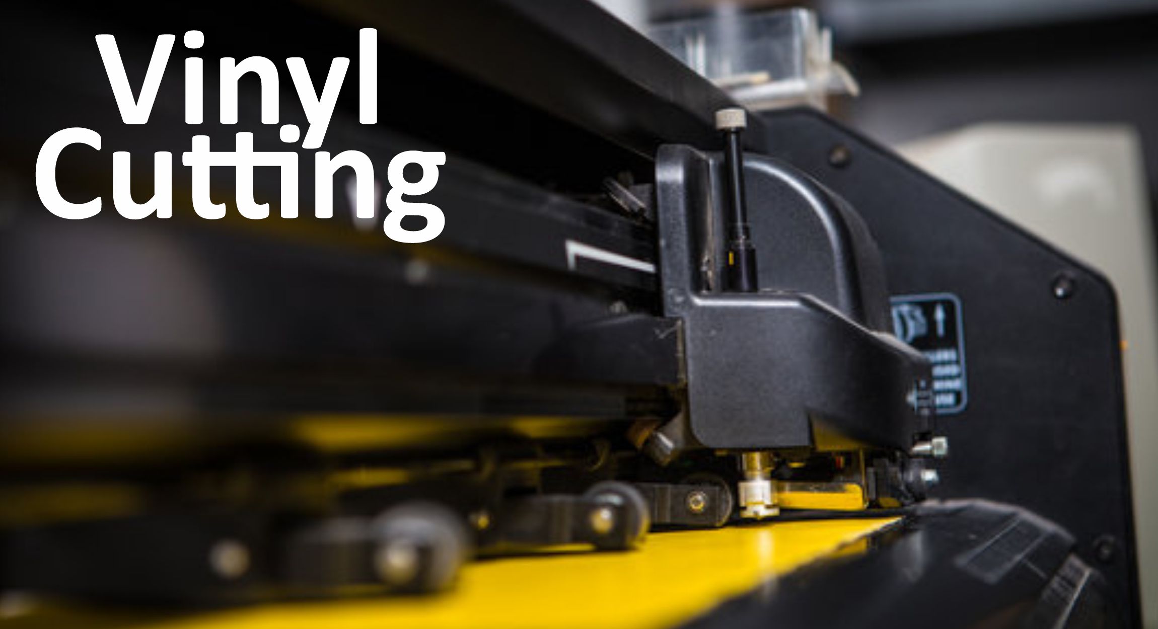 Vinyl Cutting