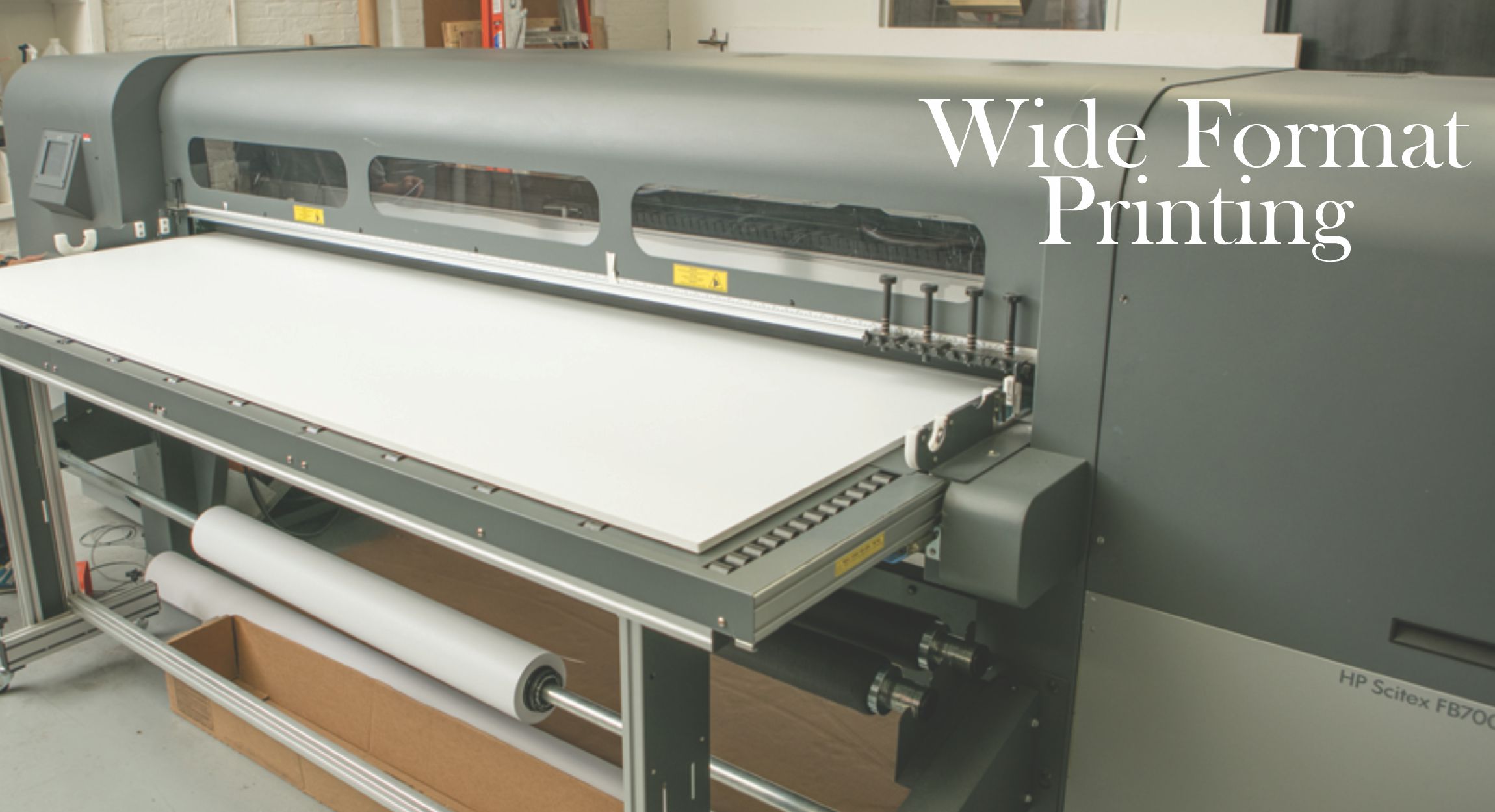 Wide Format Printing
